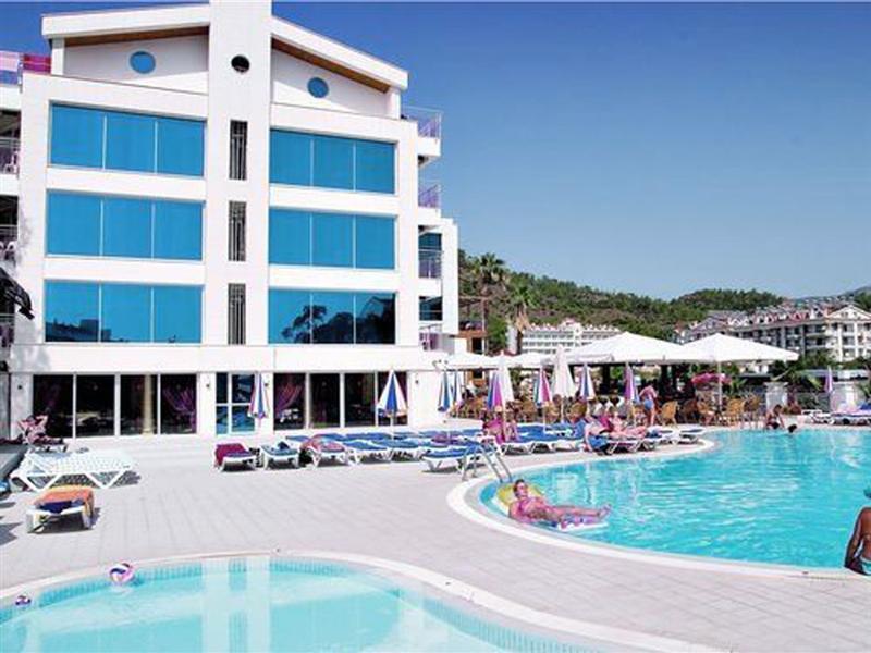 Ideal Pearl Hotel - Adult Only Marmaris Exterior foto